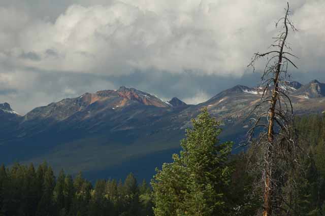 Valley of the Five Lakes, Jasper